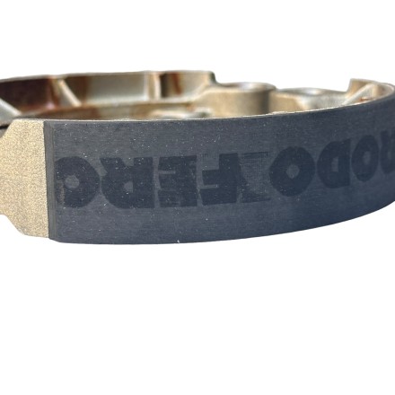 FERODO SET GANASCE FRENO PER Honda FES 125 150 Pantheon  TRX 350 400 450 FIVEHUNDRED