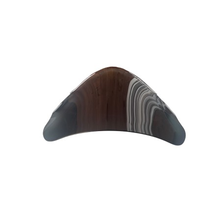 CUPOLINO PARABREZZA PARAVENTO PER YAMAHA T-MAX 500 2008-2012