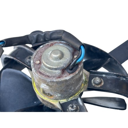 COPPIA VENTOLE ELETTROVENTOLE RADIATORE ORIGINALE DUCATI SBK 748 S 1996