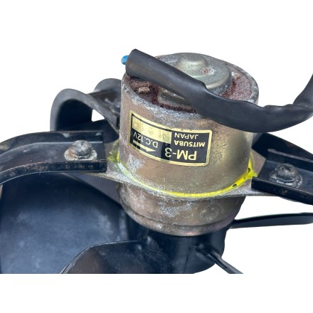 COPPIA VENTOLE ELETTROVENTOLE RADIATORE ORIGINALE DUCATI SBK 748 S 1996