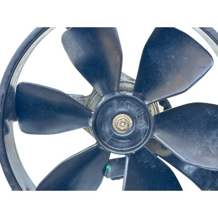 COPPIA VENTOLE ELETTROVENTOLE RADIATORE ORIGINALE DUCATI SBK 748 S 1996