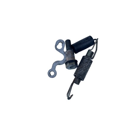 CAVALLETTO LATERALE ORIGINALE DUCATI SBK 748 S 1996