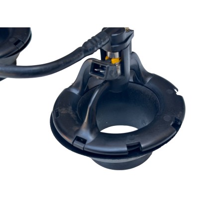 KIT INIETTORI BENZINA CARBURANTE  ORIGINALE DUCATI SBK 748 S 1996