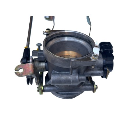 CORPO FARFALLATO ORIGINALE DUCATI SBK 748 S 1996