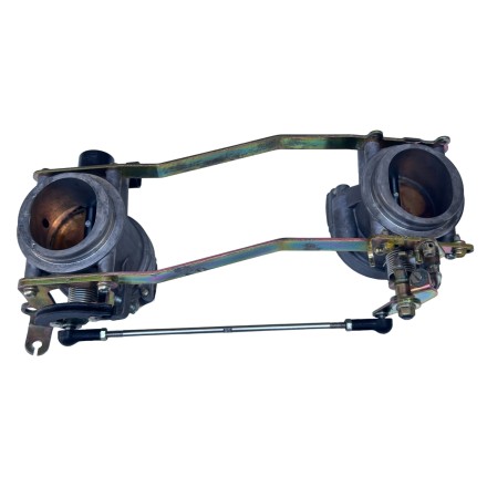 CORPO FARFALLATO ORIGINALE DUCATI SBK 748 S 1996