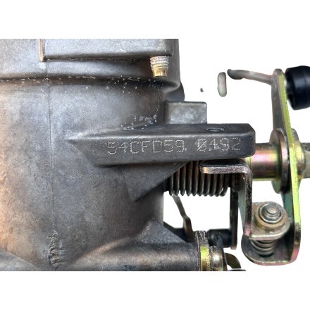 CORPO FARFALLATO ORIGINALE DUCATI SBK 748 S 1996