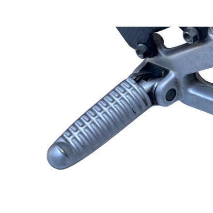 GRUPPO PEDANE ANTERIORE DESTRA ORIGINALE DUCATI SBK 748 S 1996