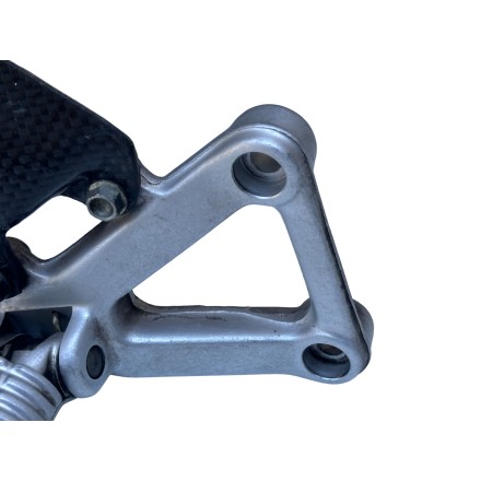 GRUPPO PEDANE ANTERIORE DESTRA ORIGINALE DUCATI SBK 748 S 1996