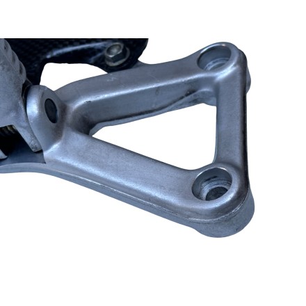 GRUPPO PEDANE ANTERIORE DESTRA ORIGINALE DUCATI SBK 748 S 1996
