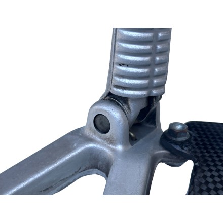 GRUPPO PEDANE ANTERIORE DESTRA ORIGINALE DUCATI SBK 748 S 1996