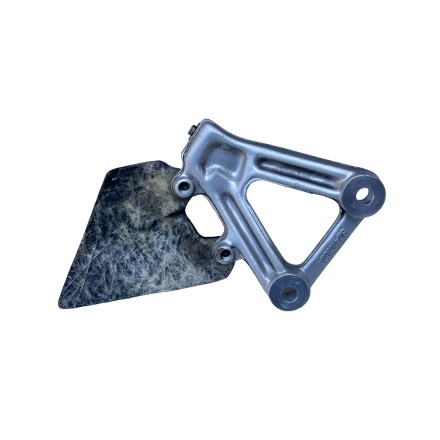 GRUPPO PEDANE ANTERIORE DESTRA ORIGINALE DUCATI SBK 748 S 1996