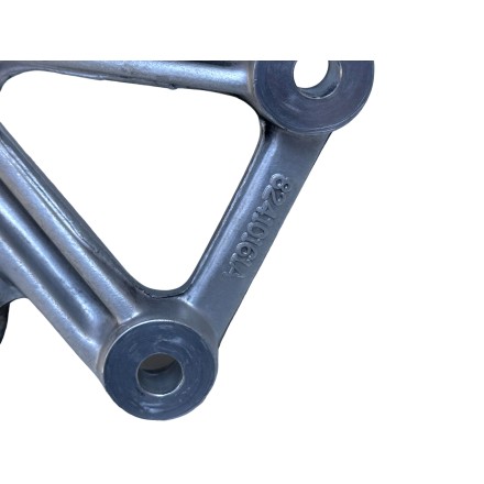 GRUPPO PEDANE ANTERIORE DESTRA ORIGINALE DUCATI SBK 748 S 1996