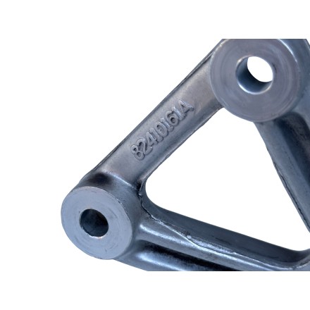 GRUPPO PEDANE ANTERIORE DESTRA ORIGINALE DUCATI SBK 748 S 1996