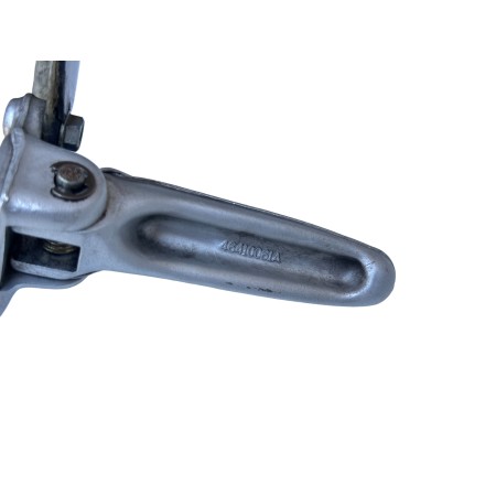 GRUPPO PEDANE ANTERIORE DESTRA ORIGINALE DUCATI SBK 748 S 1996