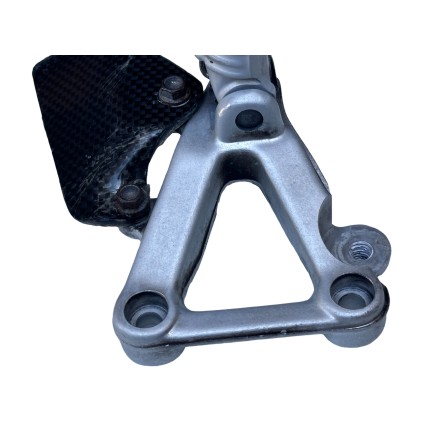 GRUPPO PEDANE ANTERIORE SINISTRA ORIGINALE DUCATI SBK 748 S 1996