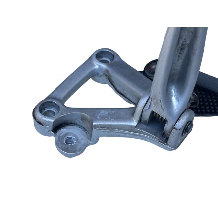 GRUPPO PEDANE ANTERIORE SINISTRA ORIGINALE DUCATI SBK 748 S 1996