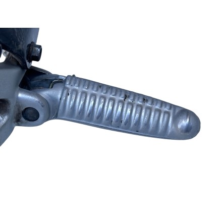 GRUPPO PEDANE ANTERIORE SINISTRA ORIGINALE DUCATI SBK 748 S 1996