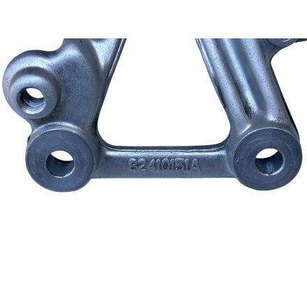 GRUPPO PEDANE ANTERIORE SINISTRA ORIGINALE DUCATI SBK 748 S 1996