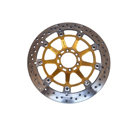 COPPIA DISCHI FRENO ANTERIORE ORIGINALE DUCATI SBK 748 S 1996