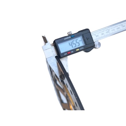 COPPIA DISCHI FRENO ANTERIORE ORIGINALE DUCATI SBK 748 S 1996