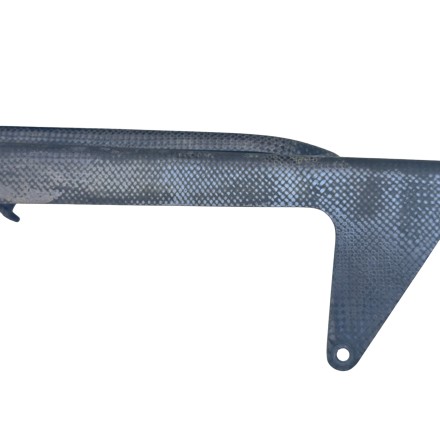 CARTER PARACATENA IN CARBONIO ORIGINALE DUCATI SBK 748 S 1996