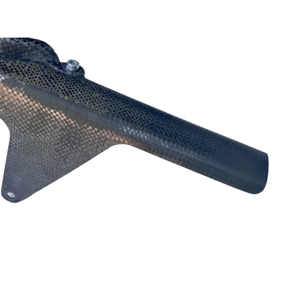 CARTER PARACATENA IN CARBONIO ORIGINALE DUCATI SBK 748 S 1996