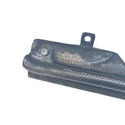 CARTER PARACATENA IN CARBONIO ORIGINALE DUCATI SBK 748 S 1996