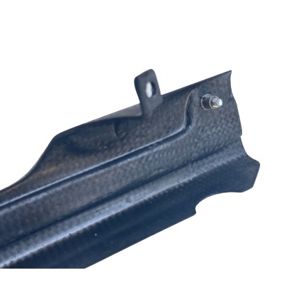 CARTER PARACATENA IN CARBONIO ORIGINALE DUCATI SBK 748 S 1996