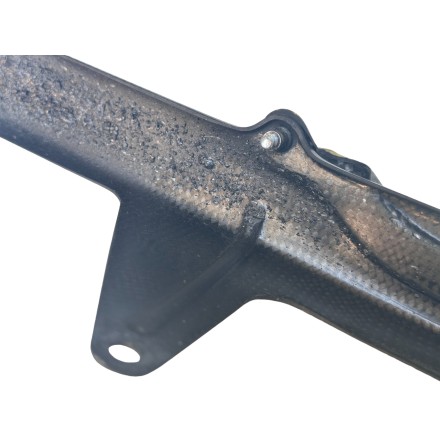 CARTER PARACATENA IN CARBONIO ORIGINALE DUCATI SBK 748 S 1996