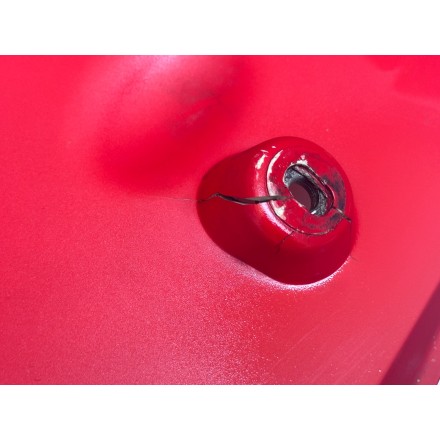 PUNTALE INFERIORE CENTRALE  ORIGINALE DUCATI SBK 748 S 1996