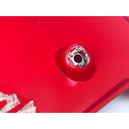 PUNTALE INFERIORE CENTRALE  ORIGINALE DUCATI SBK 748 S 1996