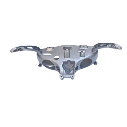 TELAIETTO SUPPORTO ANTERIORE COMPLETO  ORIGINALE DUCATI SBK 748 S 1996