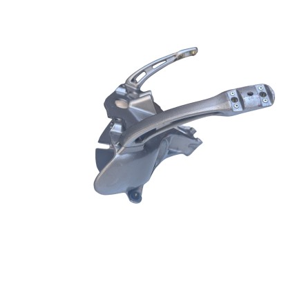 TELAIETTO SUPPORTO ANTERIORE COMPLETO  ORIGINALE DUCATI SBK 748 S 1996