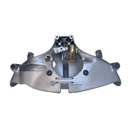 TELAIETTO SUPPORTO ANTERIORE COMPLETO  ORIGINALE DUCATI SBK 748 S 1996