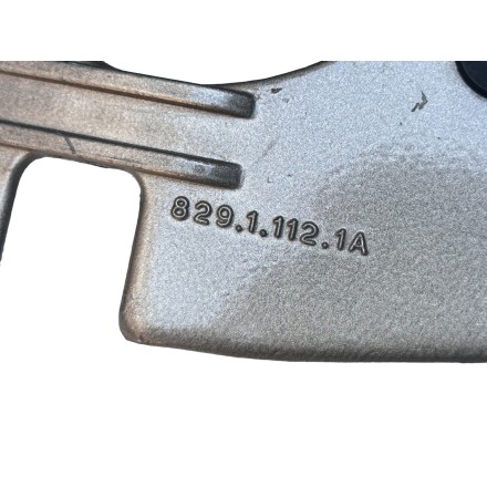 TELAIETTO SUPPORTO ANTERIORE COMPLETO  ORIGINALE DUCATI SBK 748 S 1996