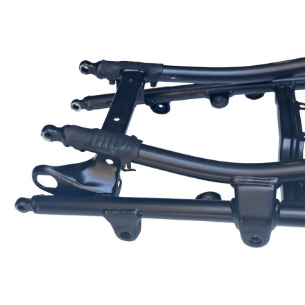 TELAIETTO SUPPORTO POSTERIORE ORIGINALE DUCATI SBK 748 S 1996