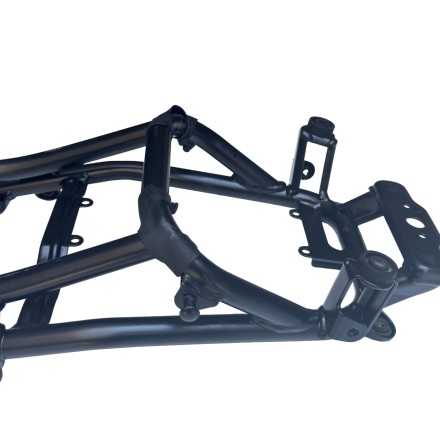 TELAIETTO SUPPORTO POSTERIORE ORIGINALE DUCATI SBK 748 S 1996