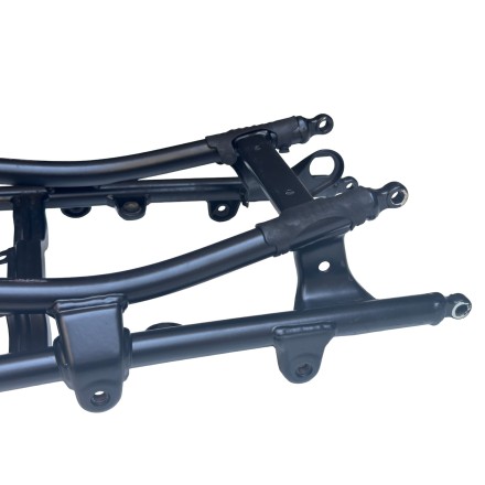 TELAIETTO SUPPORTO POSTERIORE ORIGINALE DUCATI SBK 748 S 1996