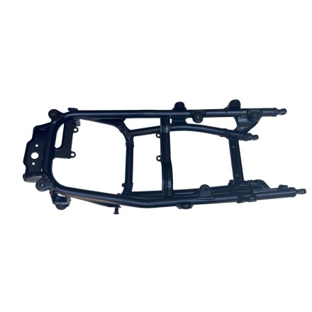 TELAIETTO SUPPORTO POSTERIORE ORIGINALE DUCATI SBK 748 S 1996