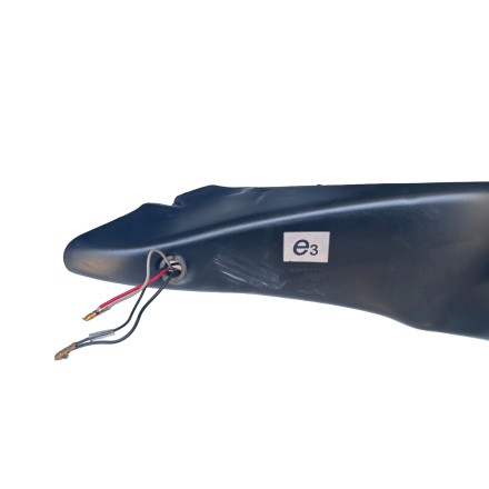 CONDOTTI COINVOGLIATORI ARIA ORIGINALE DUCATI SBK 748 S 1996