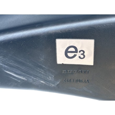 CONDOTTI COINVOGLIATORI ARIA ORIGINALE DUCATI SBK 748 S 1996