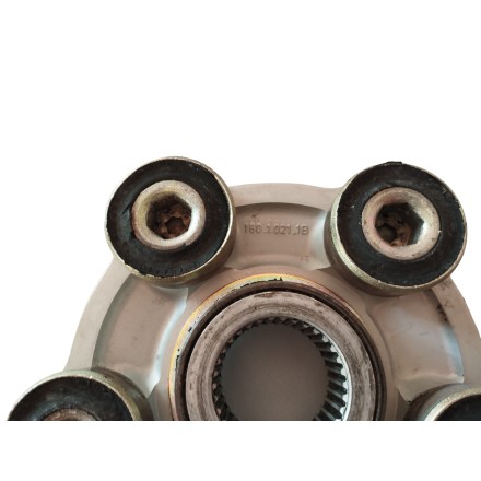 MOZZO PARASTRAPPI RUOTA POSTERIORE ORIGINALE DUCATI SBK 748 S 1996