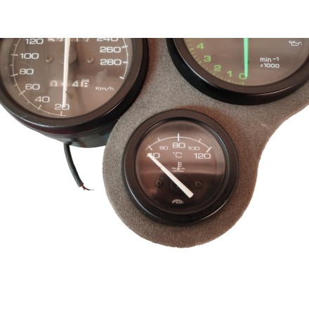 CRUSCOTTO STRUMENTAZIONE QUADRO STUMENTI ORIGINALE DUCATI SBK 748 S 1996