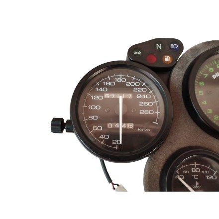 CRUSCOTTO STRUMENTAZIONE QUADRO STUMENTI ORIGINALE DUCATI SBK 748 S 1996