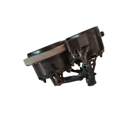 CRUSCOTTO STRUMENTAZIONE QUADRO STUMENTI ORIGINALE DUCATI SBK 748 S 1996