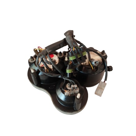 CRUSCOTTO STRUMENTAZIONE QUADRO STUMENTI ORIGINALE DUCATI SBK 748 S 1996