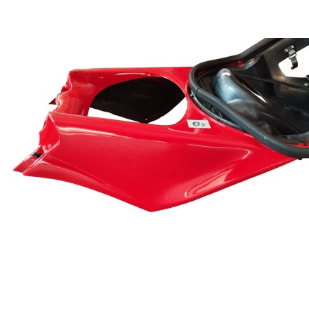 CARENA SOTTOSELLA AIRBOX  ORIGINALE DUCATI SBK 748 S 1996