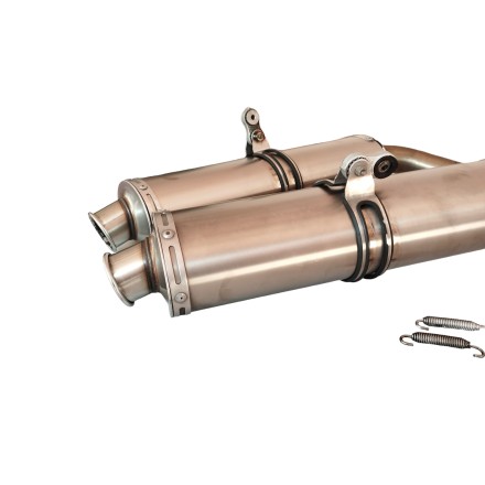 TERMINALI SCARICO ORIGINALI TERMIGNONI DUCATI SBK 748 S 199