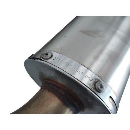 TERMINALI SCARICO ORIGINALI TERMIGNONI DUCATI SBK 748 S 199