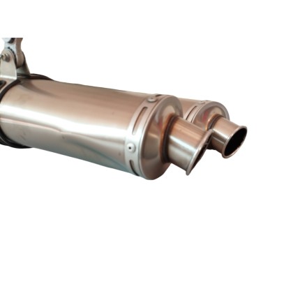 TERMINALI SCARICO ORIGINALI TERMIGNONI DUCATI SBK 748 S 199